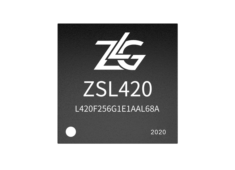 ZLG-LoRa智能组网芯片